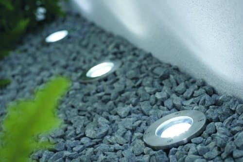 Tilos Round 3-Kit Marker Light [Energy Class A+]