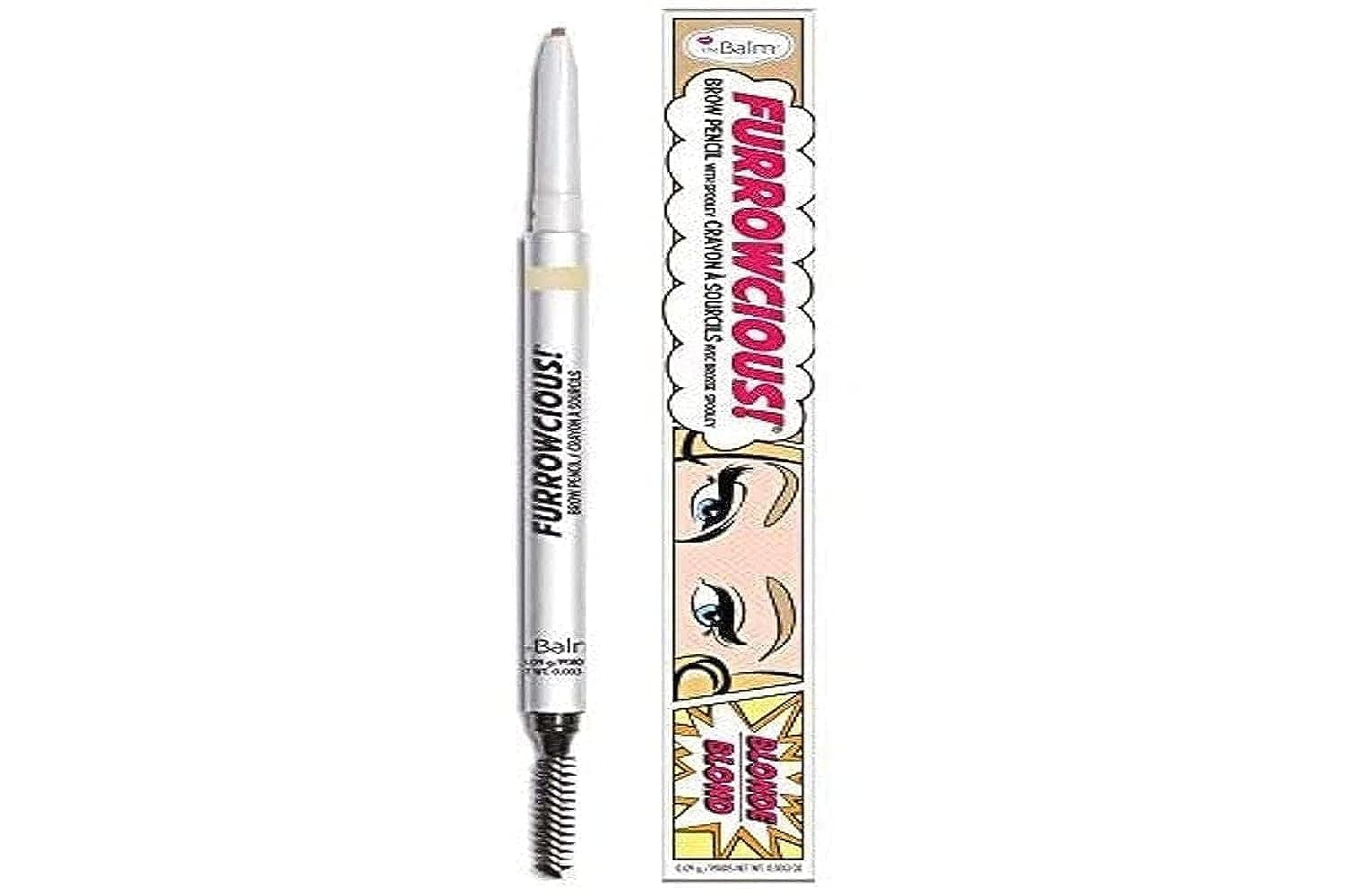 theBalm Furrowcious Eyebrow Pencil