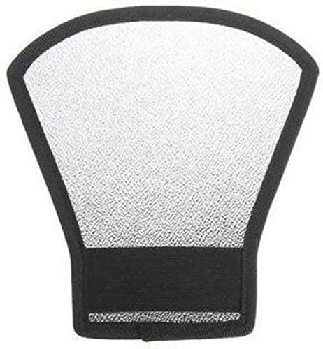 Axcess Mini Silver White Flash Diffuser Reflector for Camera