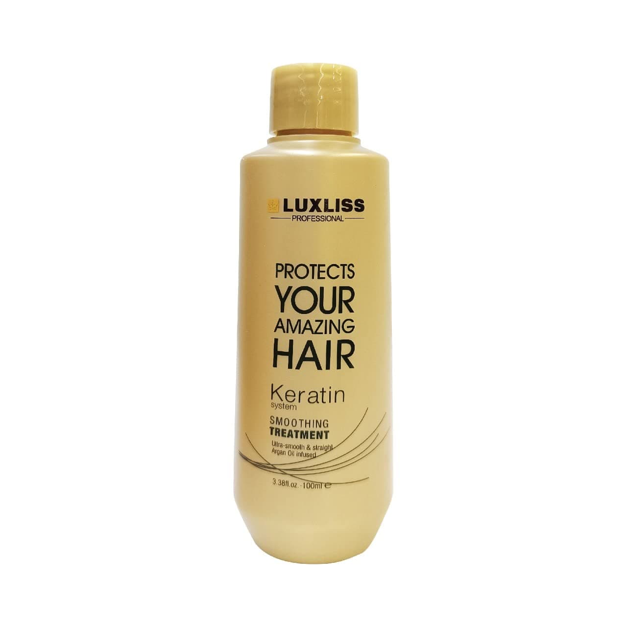 Keratin Smoothning Treatment 100 Ml-White