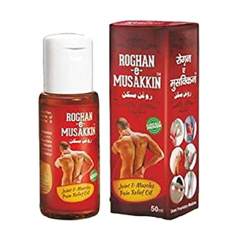 Roghan E Musakkin Relaxation Oils