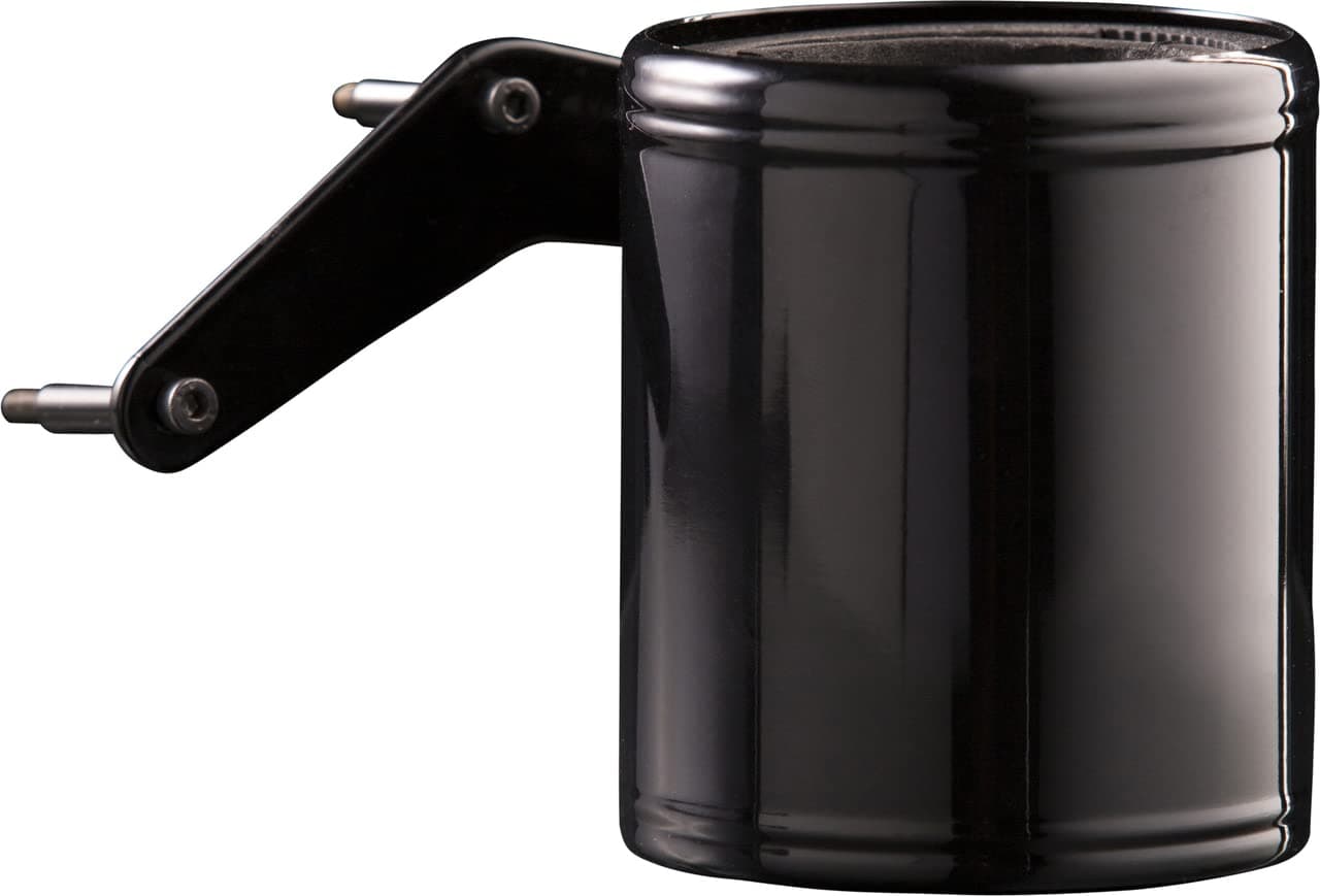 Kruzer Kaddy Can Am Spyder Kustom Black