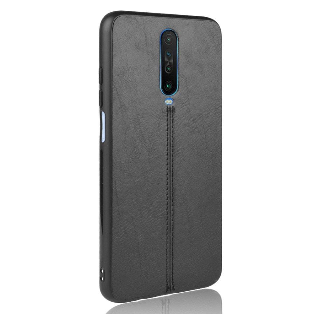 Manyip XIAOMI Poco X2 Case cellphone case Rugged Shield 360° protect your phone Smooth Leather shell Cover Case for XIAOMI Poco X2