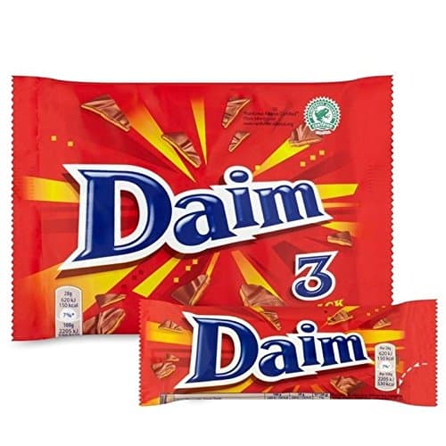 Daim Bar 3 x 28g