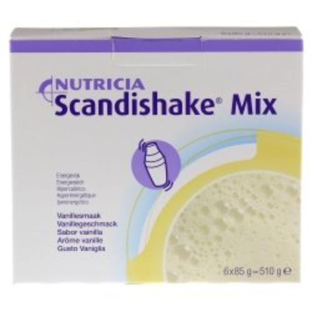 Ndishake Vanilla 3 Oz (Sold per PIECE)