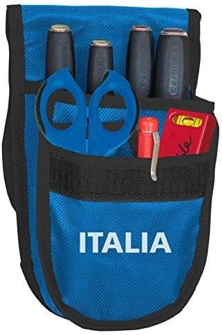 intercable ce0516 Pouch Italy, Blue