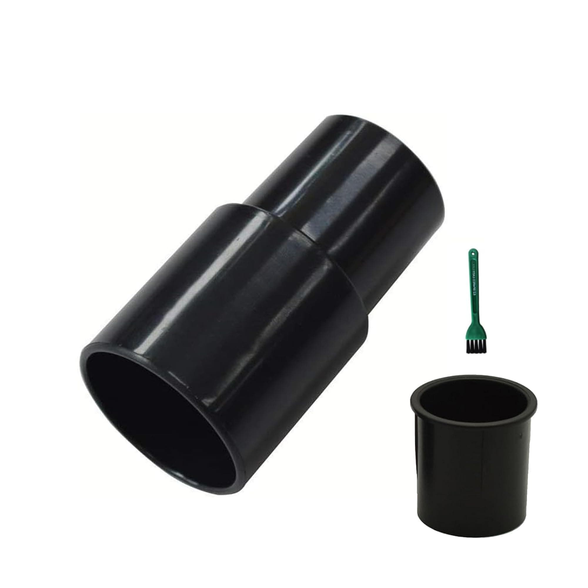 EZ SPARES Replacement for Vacuum,Hose Adapter, 1 3/8" to 1 1/4"Hose, help inner diamter 32mm brush fit to outer diamater 35mm tube,please check the measure first