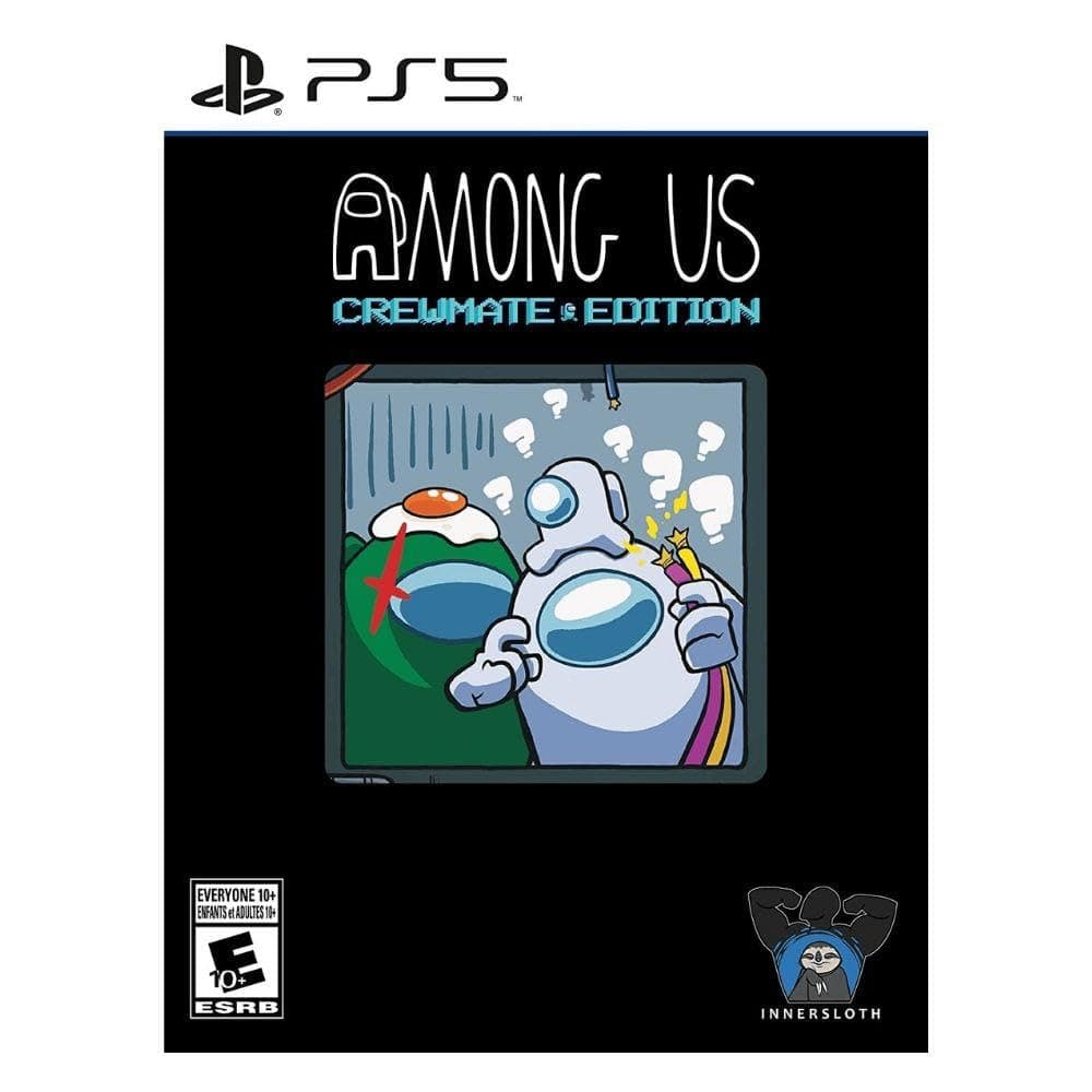 Among Us: Crewmate Edition (PS5) - PlayStation 5