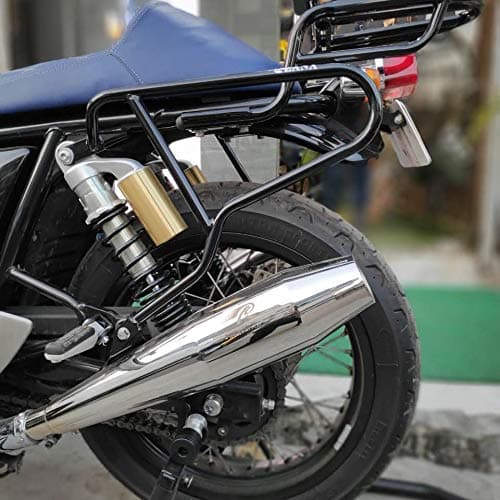 Saddle Stay for GT and Interceptor 650 (Black)