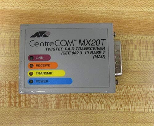 AT-MX20T Twisted Pair Transceiver ATMX20T