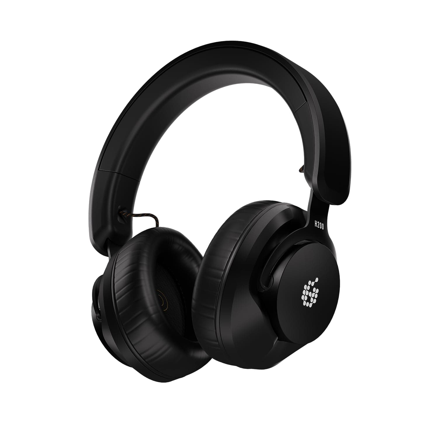 H200 Closed-Back Studio Headphones with Included Optimization and Spatialization Software