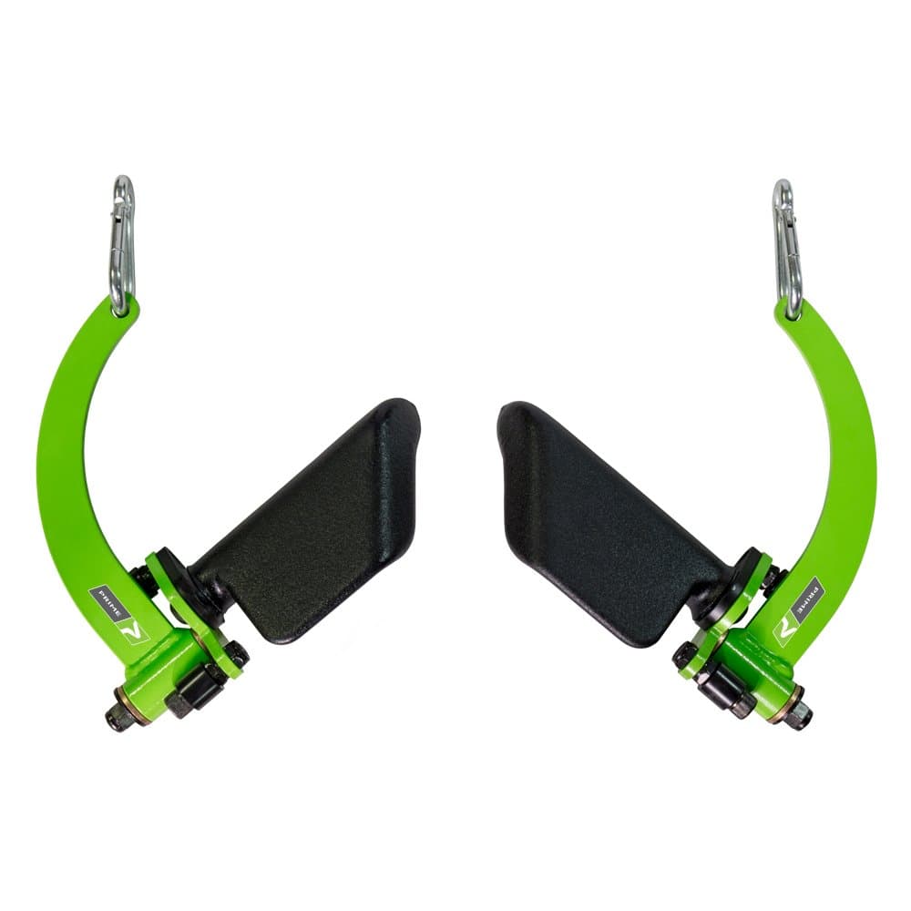 PRIME RO-T8 Handles (PRIME Green)