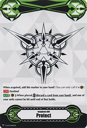 Imaginary Gift [Protect] (Original) - V-GM/0003EN (Regular)
