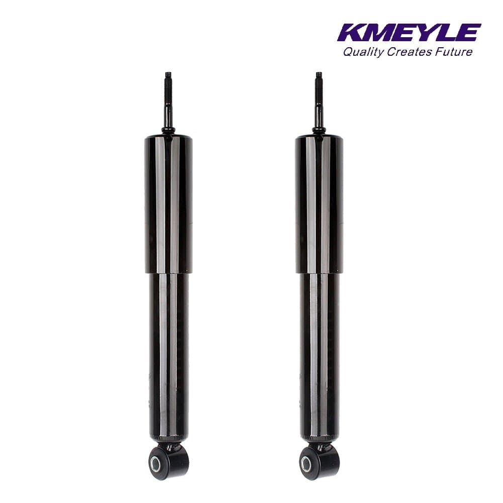 KMEYLE Rear Shock Absorber Strut Assembly Replacement for 82-02 Chevrolet Camaro, 82-92 Pontiac Firebird(Pack of 2)