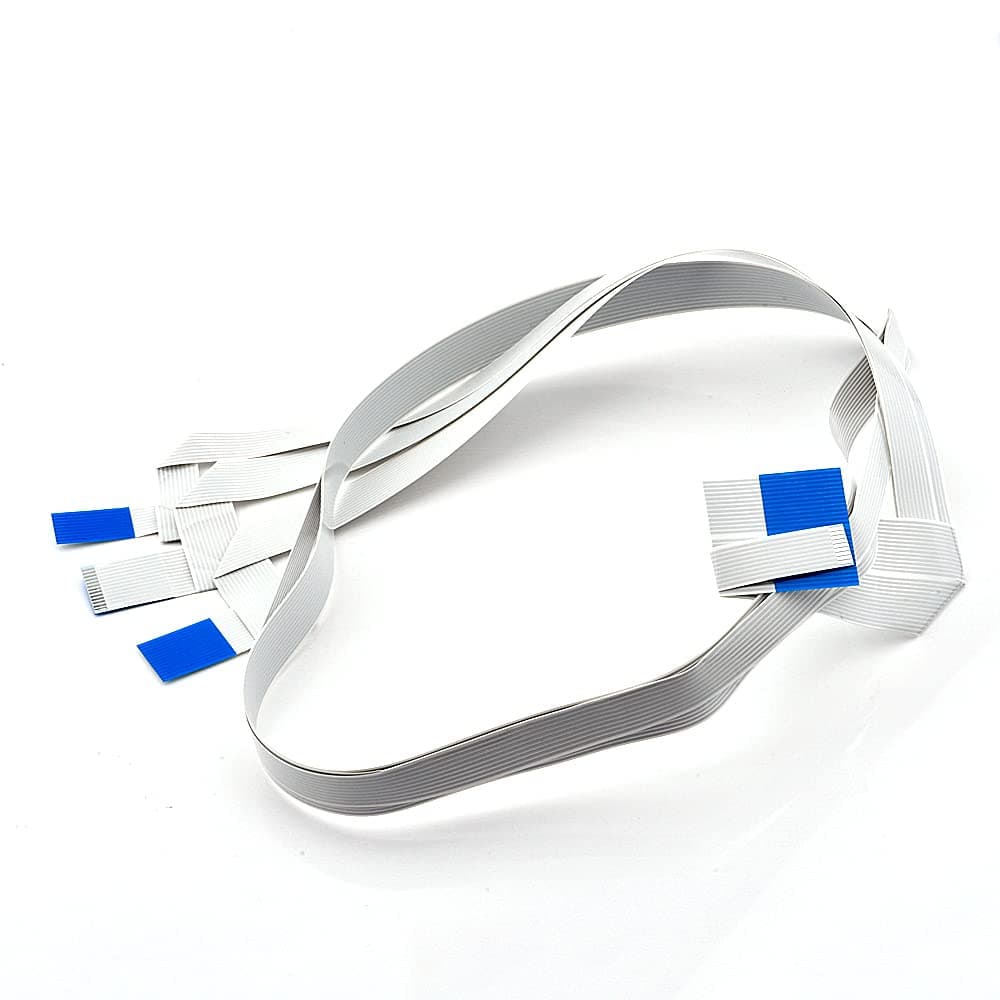 Printhead Printer Print Head Cable for Epson 1390 1400 1410 1430 R260 R360 R380 R390 RX580 RX590 L1800 1500W EP4004 Replace the Printer Cable