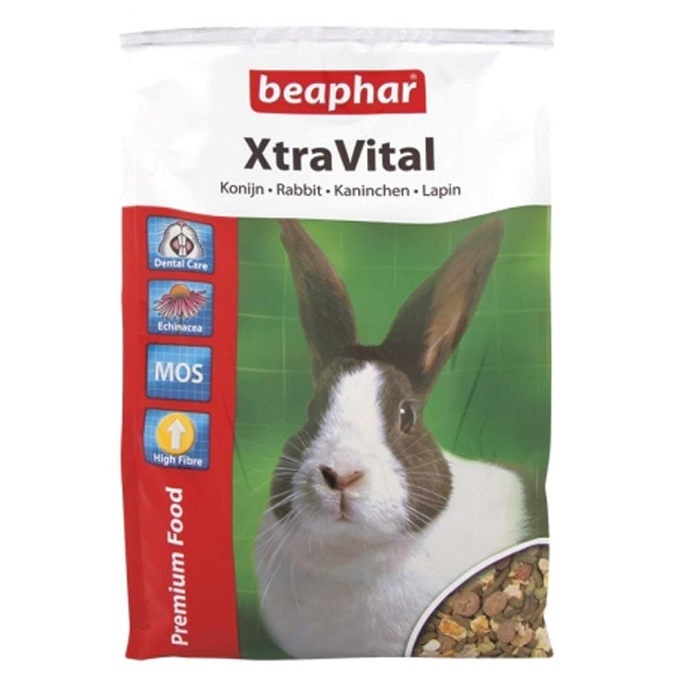 Beaphar 2.5 KgXtravital Rabbit Food