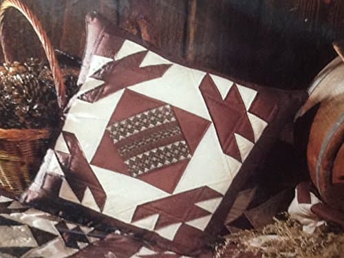 Smoc n' Quilt 16" Pillow Kit