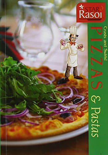 Pizzas & Pastas Paperback – 1 January 2014