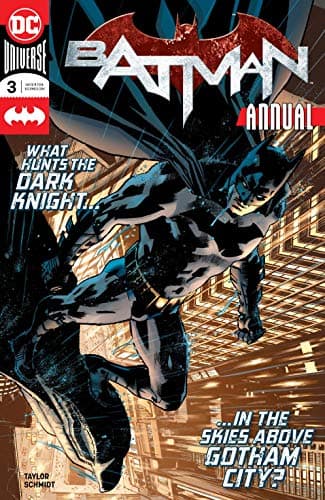 Batman (2016-) Annual #3