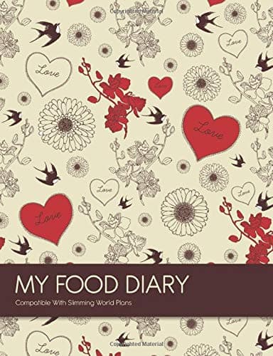 My Food Diary - Compatible With Slimming World