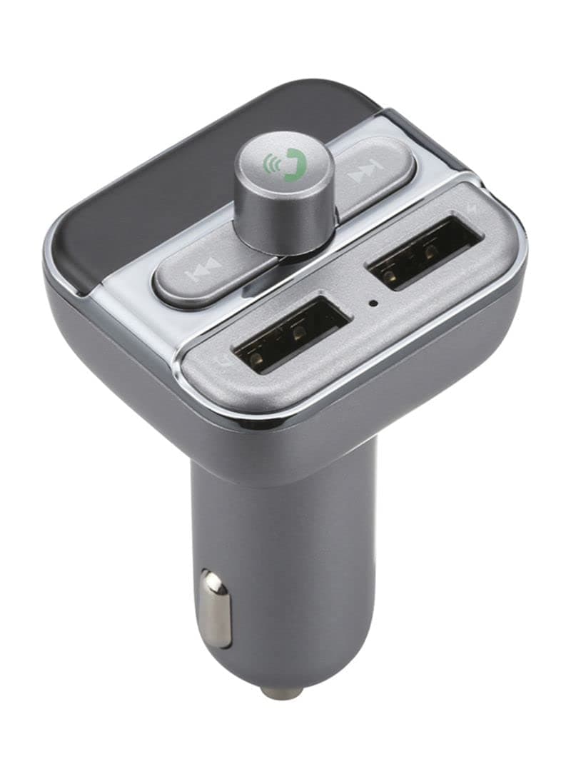 COOLBABY Car Bluetooth MP3 Player/FM Transmitter