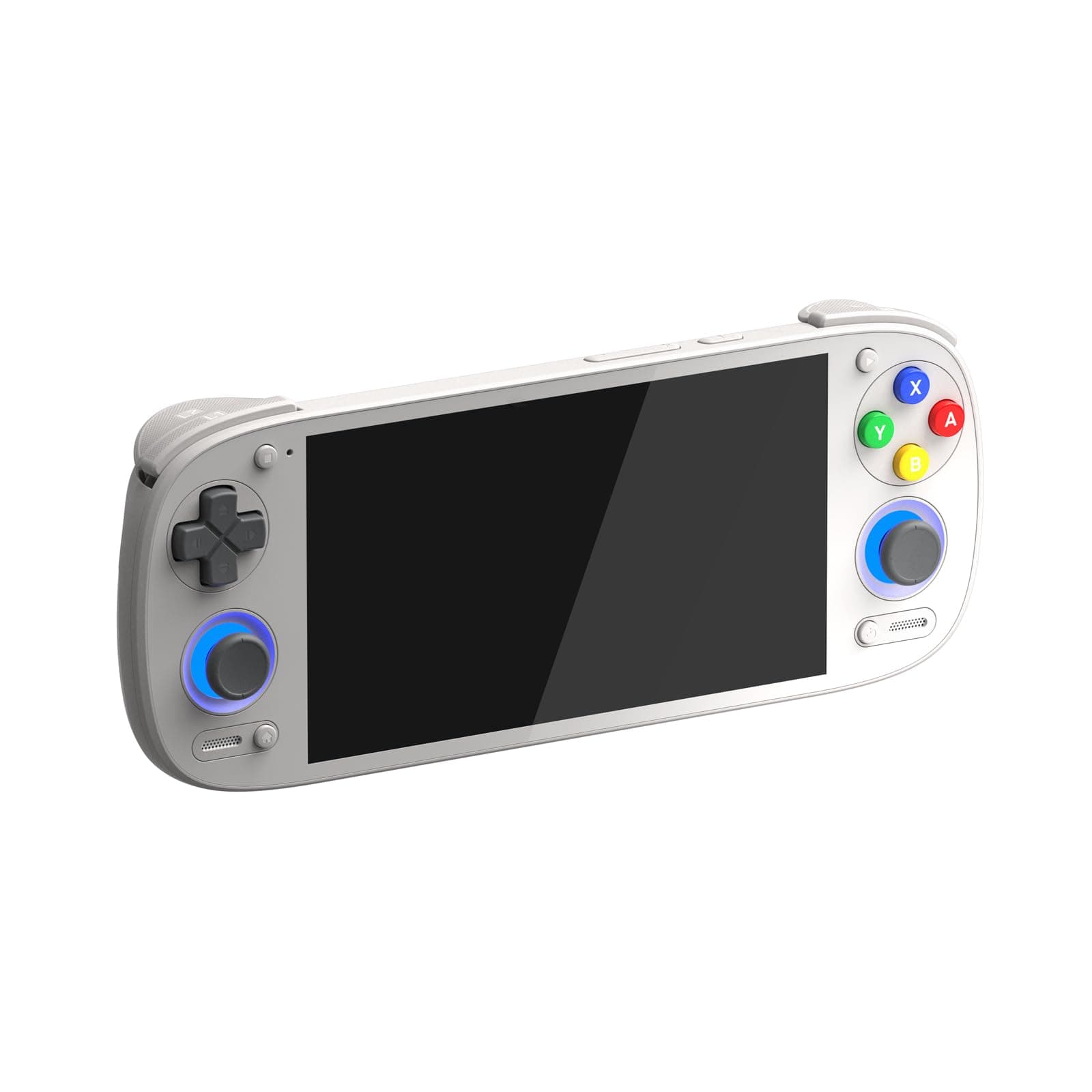 5 Retro Handheld Game Console, 8+128G, 5.5-inch Touchscreen 1080p Portable Android Gaming Handheld with Adreno 650 GPU & WiFi 6/BT5.1, Snapdragon 865 Processor, Android 13 (16Bit)