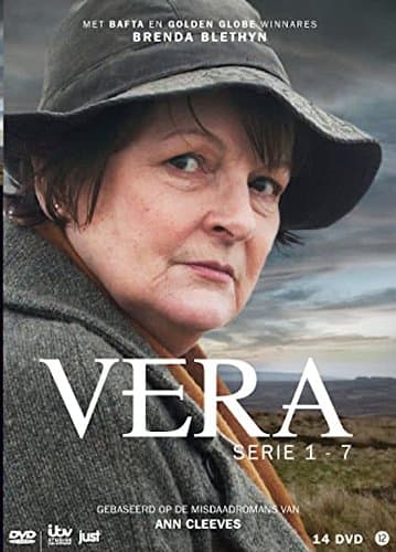 Vera Complete - Complete Collection Series 1 + 2 + 3 + 4 + 5 + 6 + 7 (14 DVD Box Set)[Import]