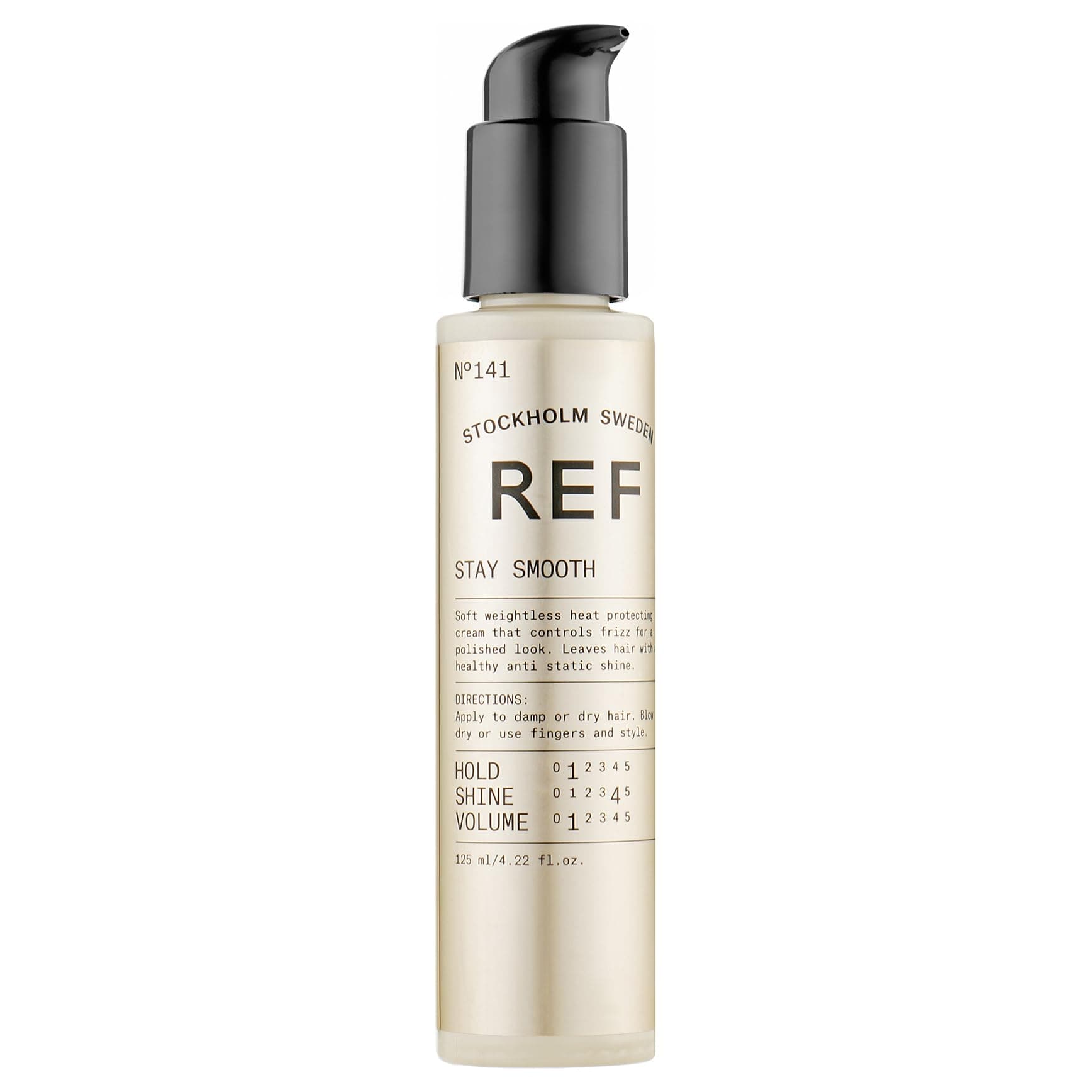 REF Stay Smooth 141 125ml