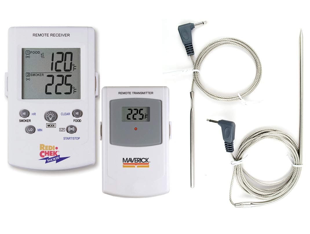 MAVERICKM Remote Smoker Thermometer [ET-73] - White