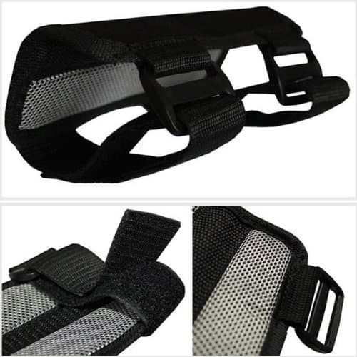 Golf Swing Training Correcting Device Golf Elbow Brace Corrector - Black