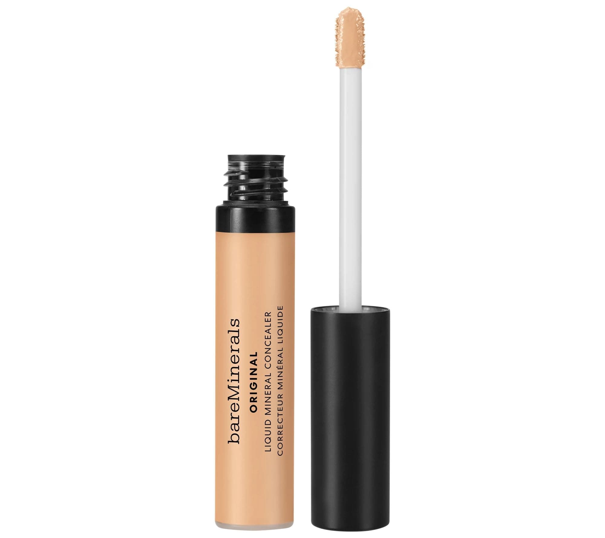 Bareminerals Original Liquid Mineral Concealer - 2C Light, 6 Ml