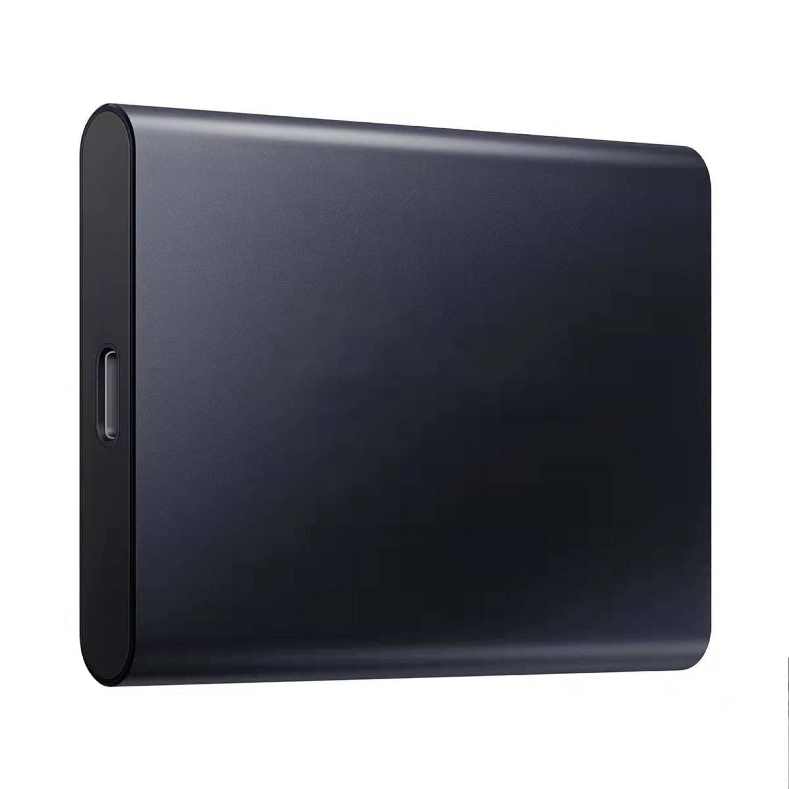 High speed SSD mobile hard disk 500GB 1TB 2TB 4TB 6TB 8TB 1TB. black