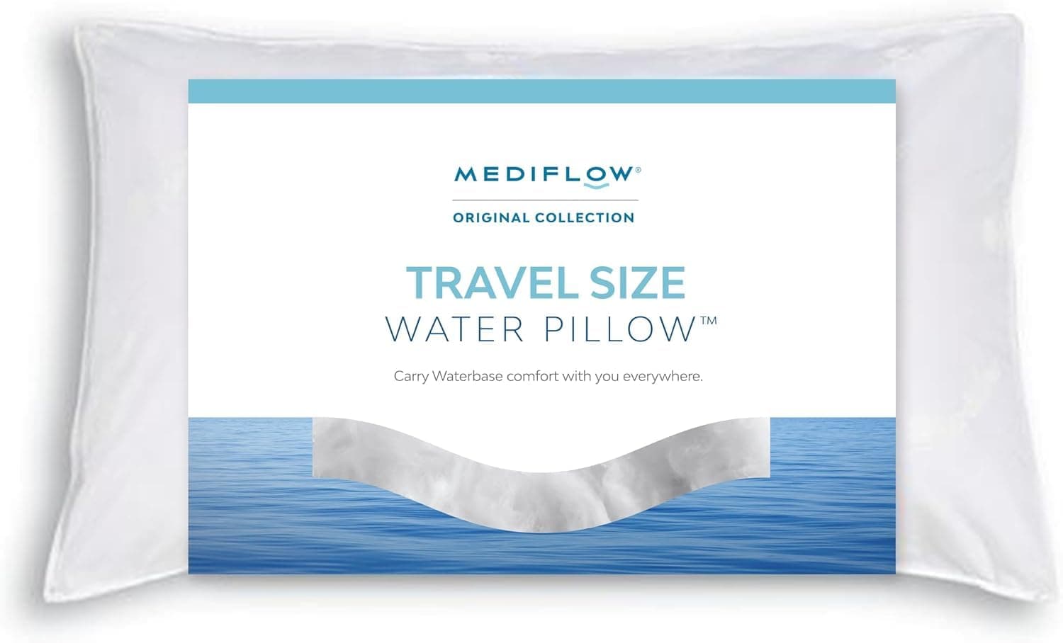 Water Pillow Travel Size