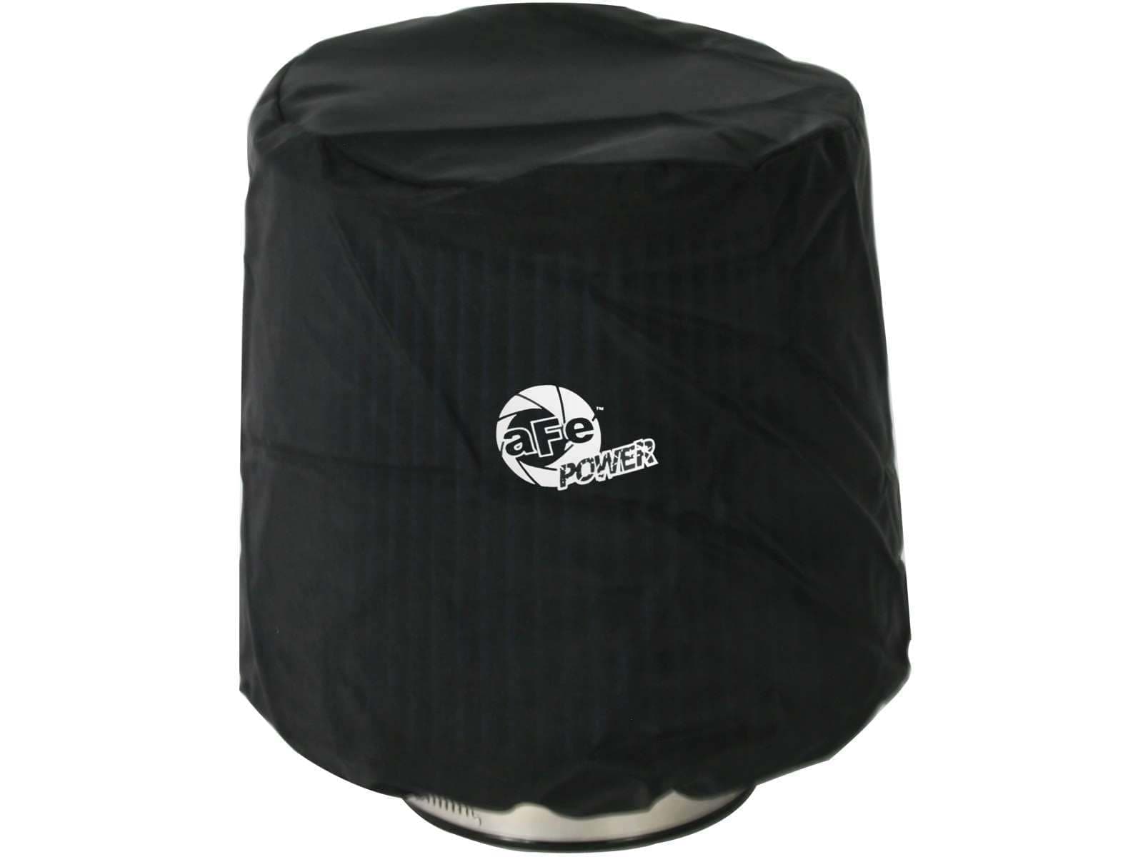 Prefilter Filter Wrap - 8" Base, 7" Top, 7" Tall, #28-10053, Black