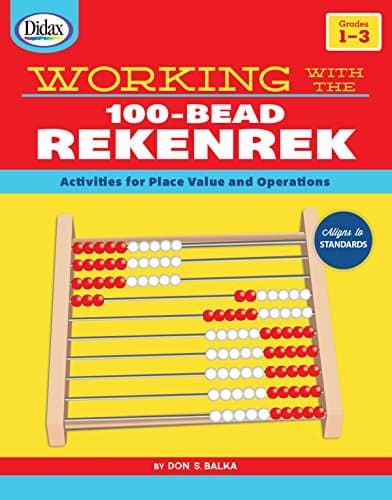 Working with the 100-Bead Rekenrek