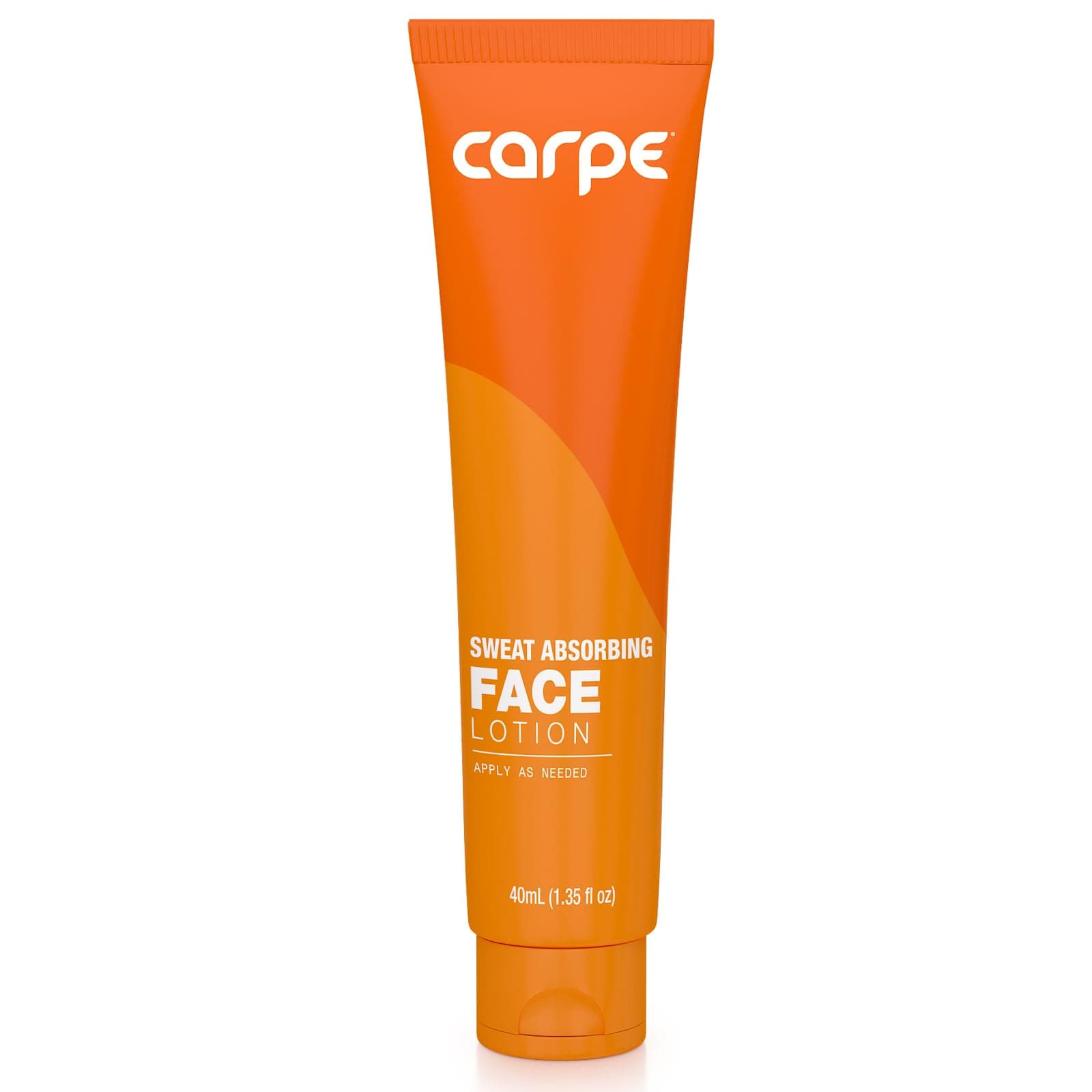 No-Sweat Face - 40 ml - Helps Keep Forehead and Scalp Dry - Sweat Absorbing Gelled Lotion - Plus Oily Face Control - With Silica Microspheres and Jojoba Esters