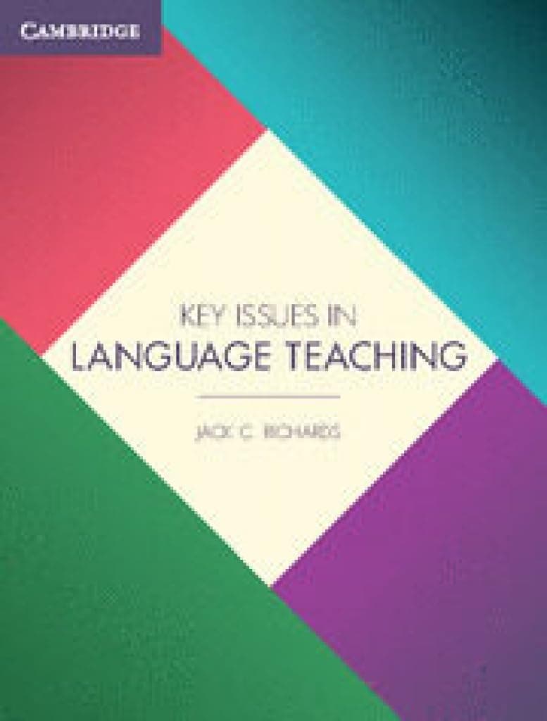 Key Issues in Language Teaching (Cambridge Professional Learning)