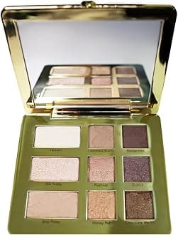 Natural Eyes Neutral Eyeshadow Palette