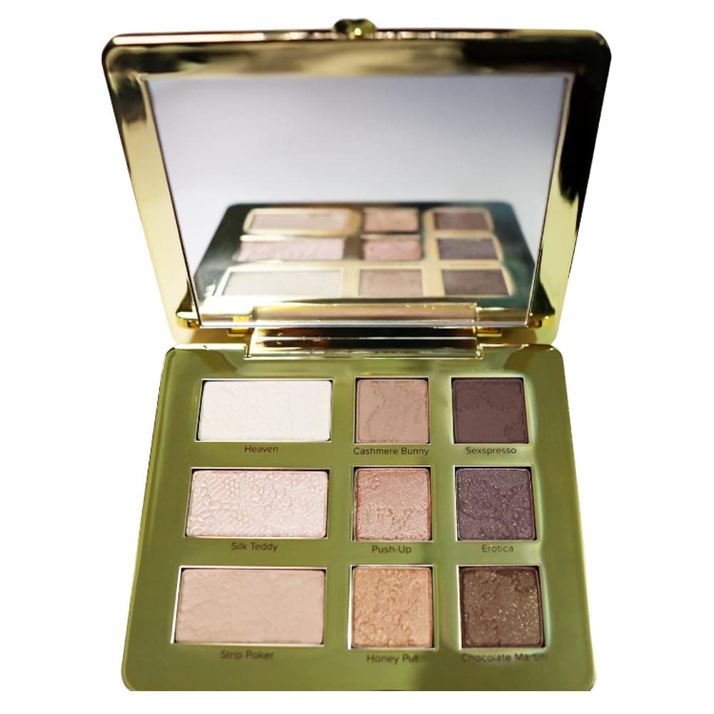 Natural Eyes Neutral Eyeshadow Palette