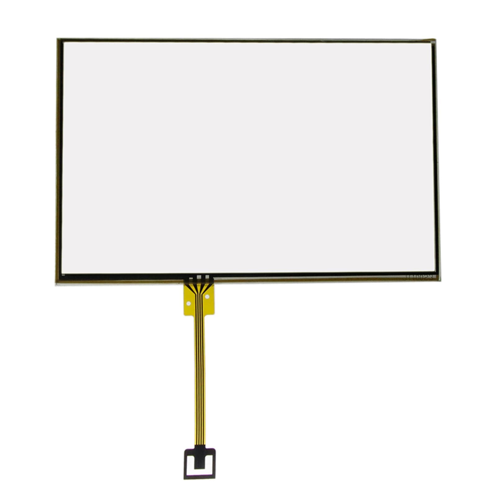 New 8" Touch Screen Glass Digitizer Replacement for Ford Focus Edge Explorer Escape F150/250/350 Trunk SYNC2 GPS Radio Navigation 2011-2016