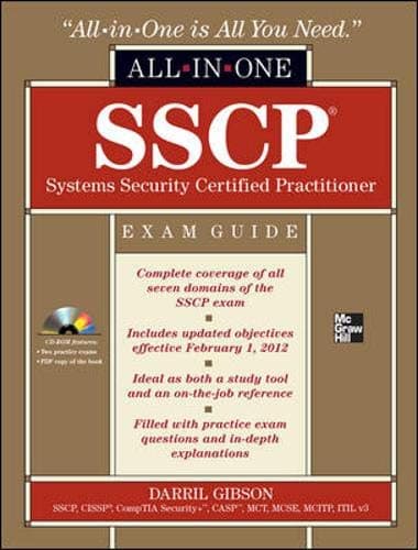 SSCP Systems Security Certified Practitioner All-in-One Exam Guide