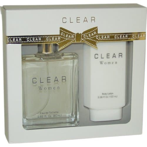 Clear Gift Set for Women