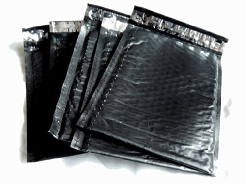 6" x 9" Hot Pink & Teal Poly Bubble Mailers (20 Pack)