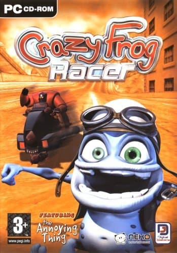 Crazy Frog Racer (PC)