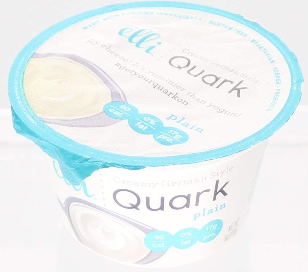 ELLI QUARK YOGURT PLAIN 6OZ