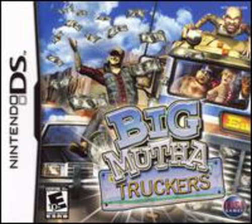 Big Mutha Truckers - Nintendo DS