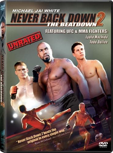 Never Back down 2: The Beatdown