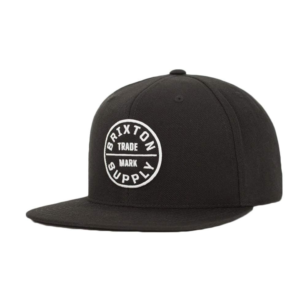 Men's Oath III Medium Profile Adjustable Snapback Hat