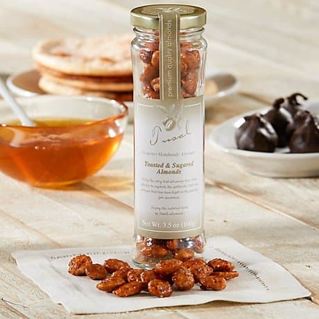 Tusal Toasted & Sugared Marcona Almonds (3.5 oz/100 gr)