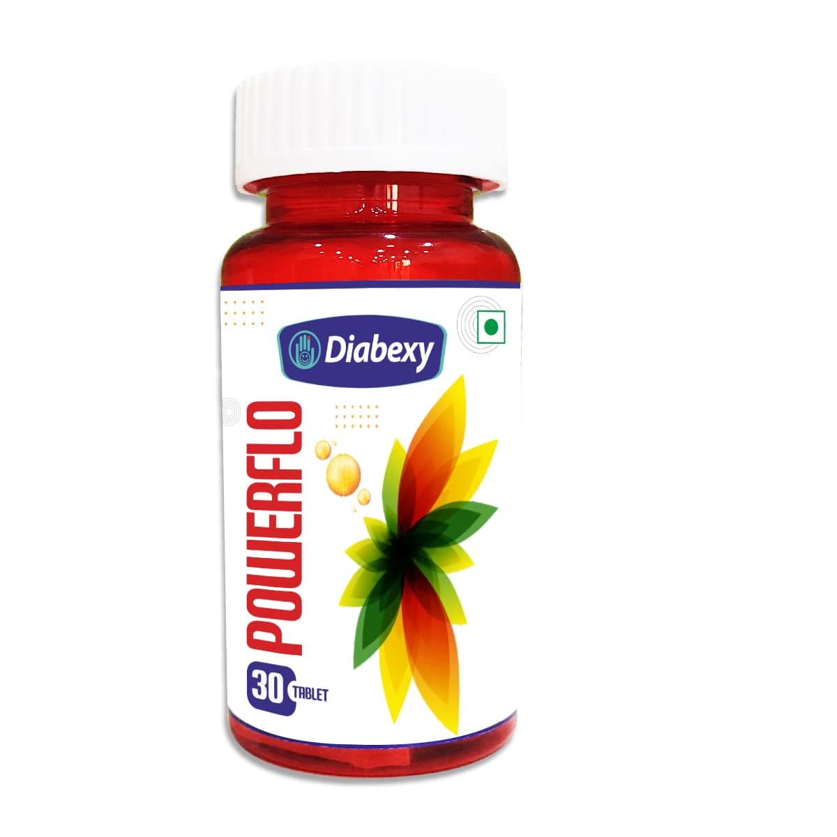 Diabexy Powerflo Tablets for Diabetics - 30 Tablets